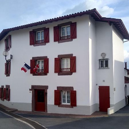 Maison Bidegain Berria Ispoure エクステリア 写真