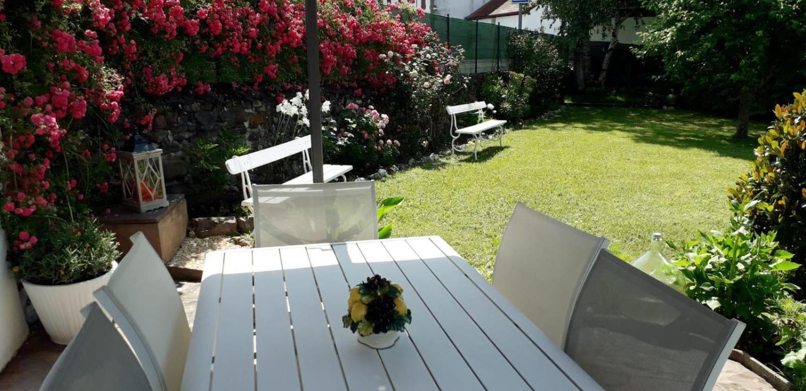 Maison Bidegain Berria Ispoure エクステリア 写真