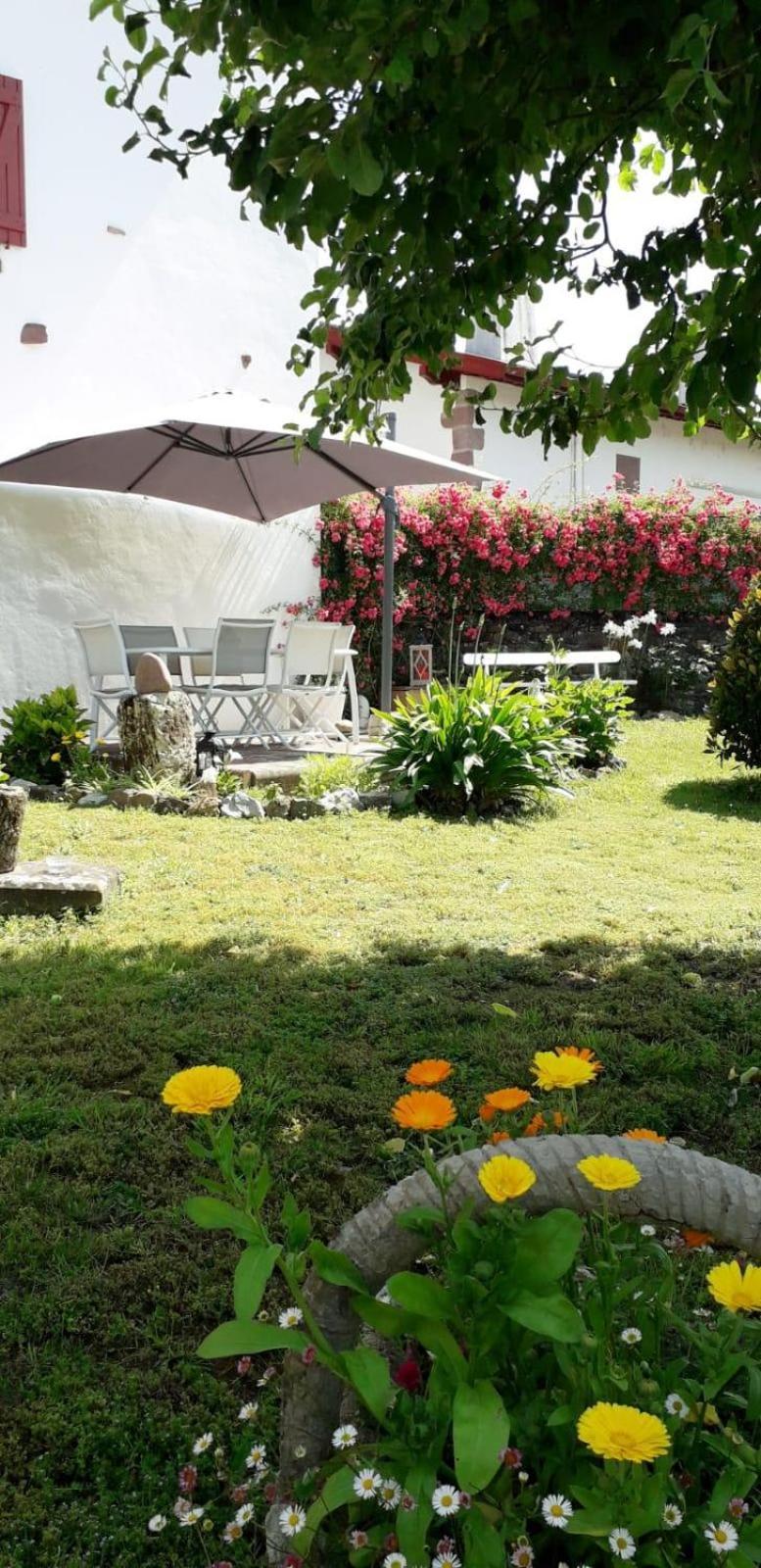 Maison Bidegain Berria Ispoure エクステリア 写真