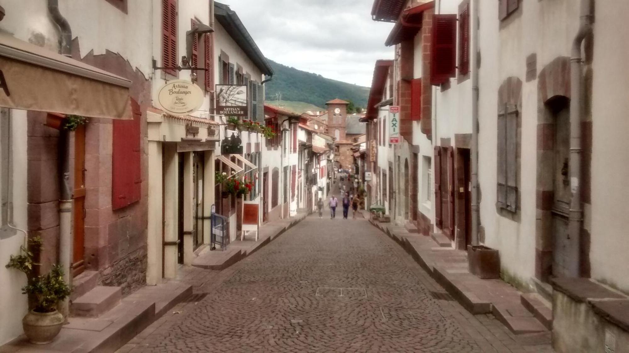 Maison Bidegain Berria Ispoure エクステリア 写真