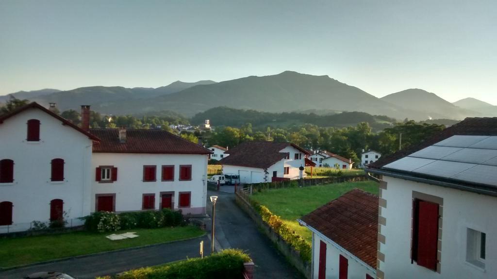 Maison Bidegain Berria Ispoure エクステリア 写真