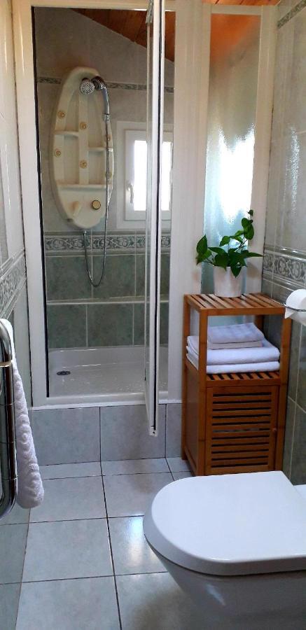 Maison Bidegain Berria Ispoure エクステリア 写真